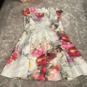 David Charles sz 12 dress